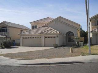 15218 47th St, Phoenix AZ  85044-6893 exterior