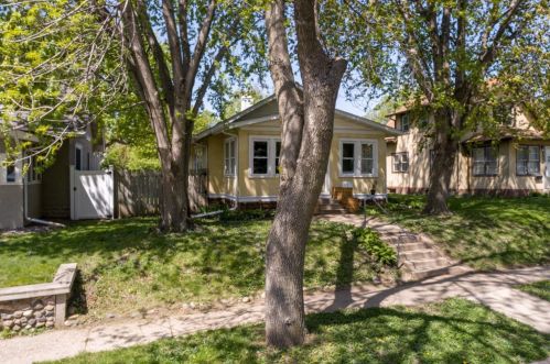 4030 7th St, Minneapolis MN  55421-2801 exterior