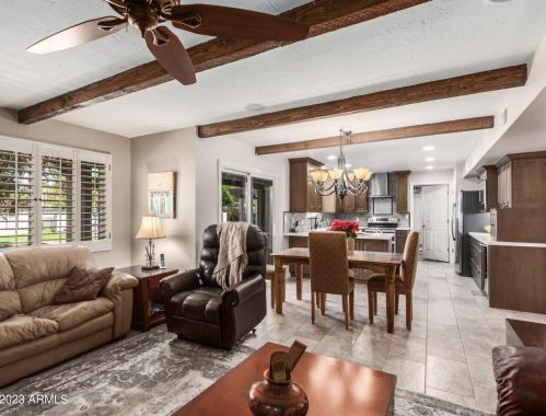 9724 Cholla St, Scottsdale AZ  85260-6020 exterior