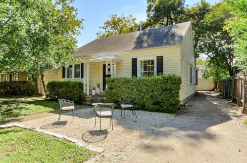 1519 31st St, Austin TX  78703-1405 exterior