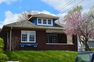 4362 Carrollton Ave, Indianapolis IN  46205-1914 exterior