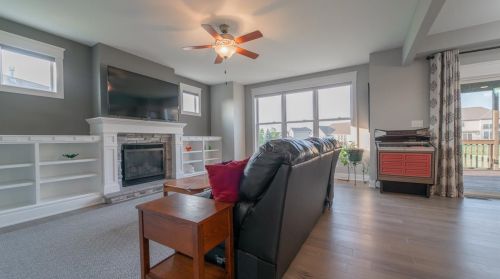 2853 Bonita Dr, Valpo IN  46385-7075 exterior