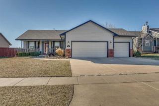 12213 Ayesbury St, Wichita, KS 67226-3689