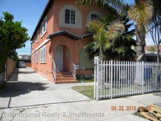 2645 Longwood Ave, Los Angeles CA  90016-2810 exterior
