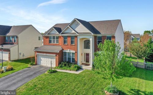 125 Victoria Ln, Charles Town WV  25414-5984 exterior