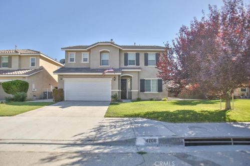 4206 Vahan Ct, Lancaster, CA 93536-6861