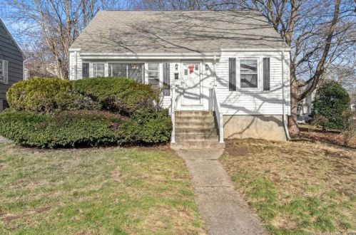 53 Cedar Grove Ave, United States Coast Guard Ac CT  06320-3732 exterior