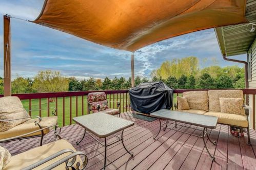 1406 138th Ave, New Johannesburg WI  54017-6821 exterior