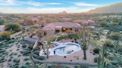 8378 Arroyo Hondo Rd, Scottsdale, AZ 85266-1005