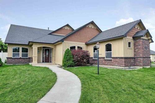 25 Lundberg Pl, Jonathan ID  83672-5574 exterior
