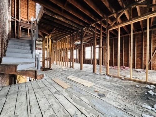 663 Columbia Rd, Boston MA exterior