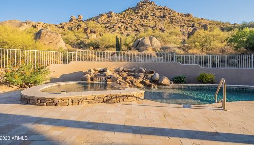 7787 Soaring Eagle Way, Scottsdale AZ 85266-1347 exterior