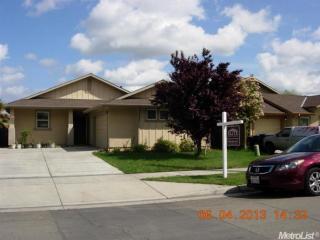 4060 Astoria St, Sacramento CA  95838-3155 exterior