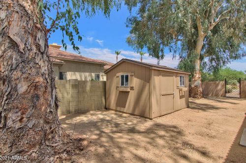 9833 Desert Cove Ave, Scottsdale AZ  85260-6219 exterior