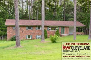 403 Apache Trl, Cleveland TN  37312-4005 exterior