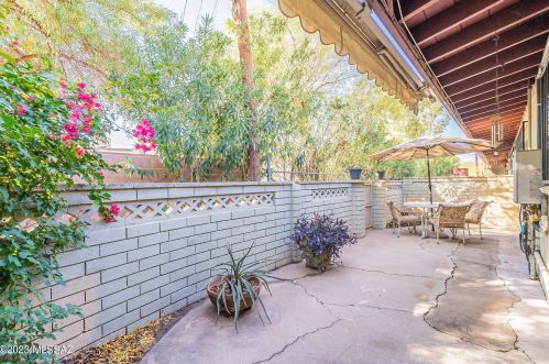 168 Randolph Way, Tucson AZ  85716-5831 exterior