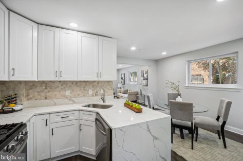 3964 Ames St, Washington DC  20019-3357 exterior