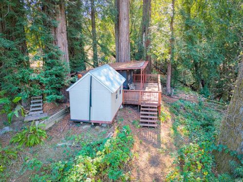 3932 Harrison Grade Rd, Sebastopol CA  95472-9359 exterior