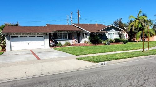 705 Sylvan St, Anaheim, CA 92804-3222