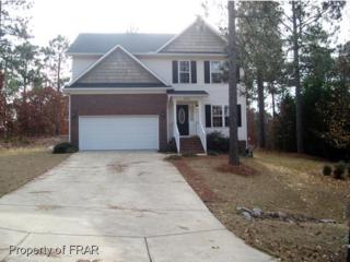 291 Quail Holw, Sanford NC  27332-6677 exterior