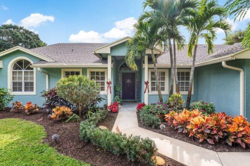 3958 Evans Rd, Delray Beach, FL 33445-3276