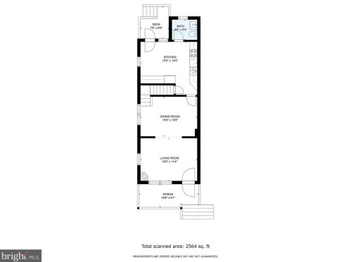 408 Orch Ave, Schuylkill Haven PA  17972-1823 exterior