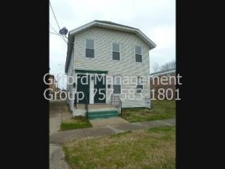 124 Seaview Ave, Norfolk VA  23503-2904 exterior