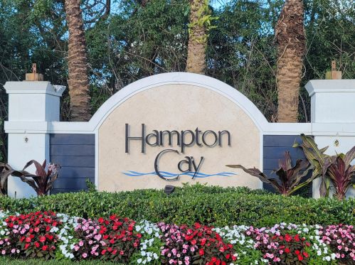 4036 Kingston Ln, West Palm Beach FL  33418-3425 exterior