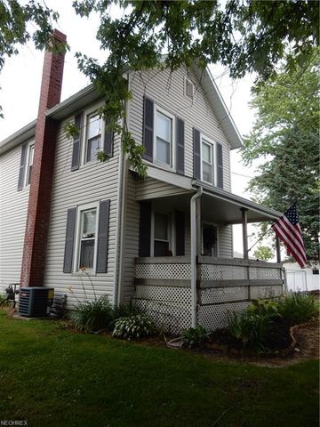 18557 Blosser Rd, West Lebanon, OH 44618-9446