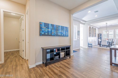 5761 Fawn Ave, Gilbert AZ  85298-0849 exterior