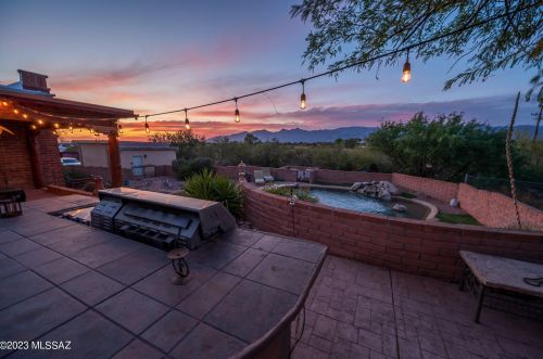 11025 Pinal Vis, Tucson AZ  85730-1519 exterior