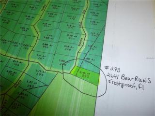 2641 Bear Run, West Frost Proof, FL 33843-0056