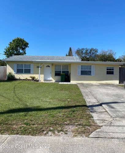 2010 Old Dixie Hwy, Titusville FL  32796-1763 exterior
