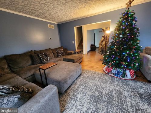 102 Springfield Way, Dover DE  19904-9114 exterior