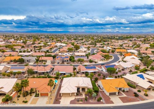 22033 Golf Club Dr, Sun City AZ 85375-2078 exterior