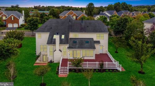 5318 Jacobs Creek Pl, Haymarket VA  20169-6150 exterior