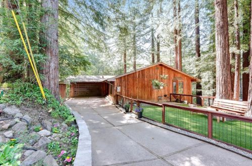 1860 Altamont Dr, Lompico, CA 95018-9510