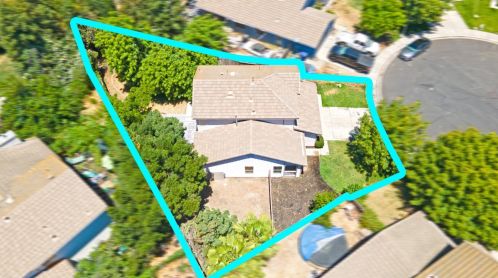 4425 Dandelion Ct, Salida CA  95368-9765 exterior