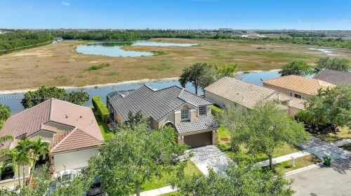 14350 11th St, Hollywood FL  33027-6148 exterior