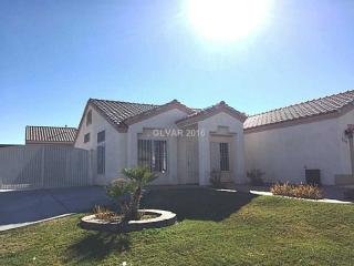 1519 Bradfox Ln, North Las Vegas NV  89032-3151 exterior