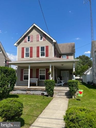 320 Weiner Ave, Harrington DE  19952-1141 exterior