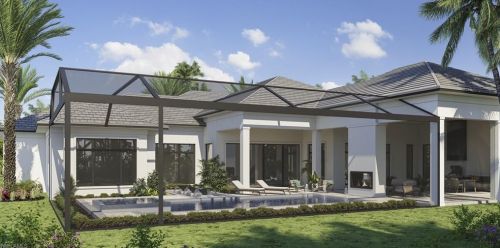 4645 Idylwood Ln, Naples, FL 34119-8424