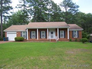 1611 Boros Dr, Fayetteville NC  28303-3005 exterior