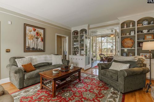 153 Runneymede Dr, Blythewood SC  29016-9592 exterior
