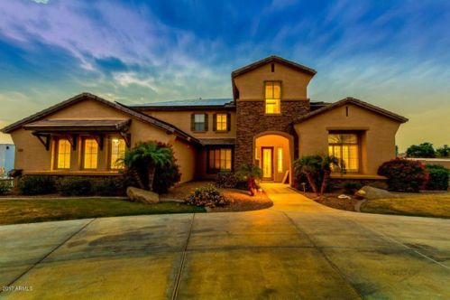 14350 Desert Cove Rd, Sun City, AZ 85379-4337