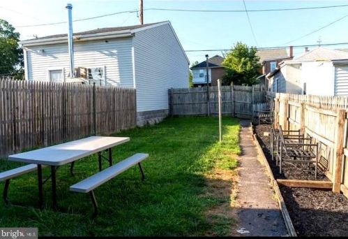 1017 South St, Pottstown PA  19464-5863 exterior