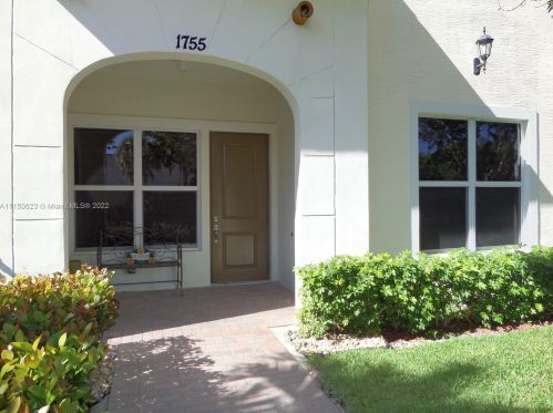 1755 124th Way, Hollywood FL  33028-2533 exterior