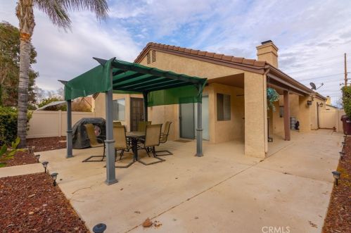 26629 Calle Gregorio, Menifee CA  92585-8827 exterior