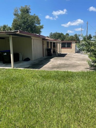 803 Pine Hills Rd, Orlando FL  32808-7209 exterior