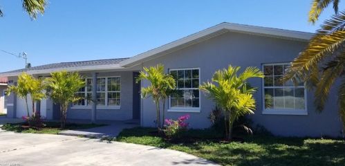 405 11 Pl, Cape Coral FL  33909-2122 exterior